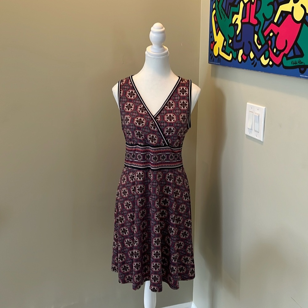 Max Studio mid length dress M